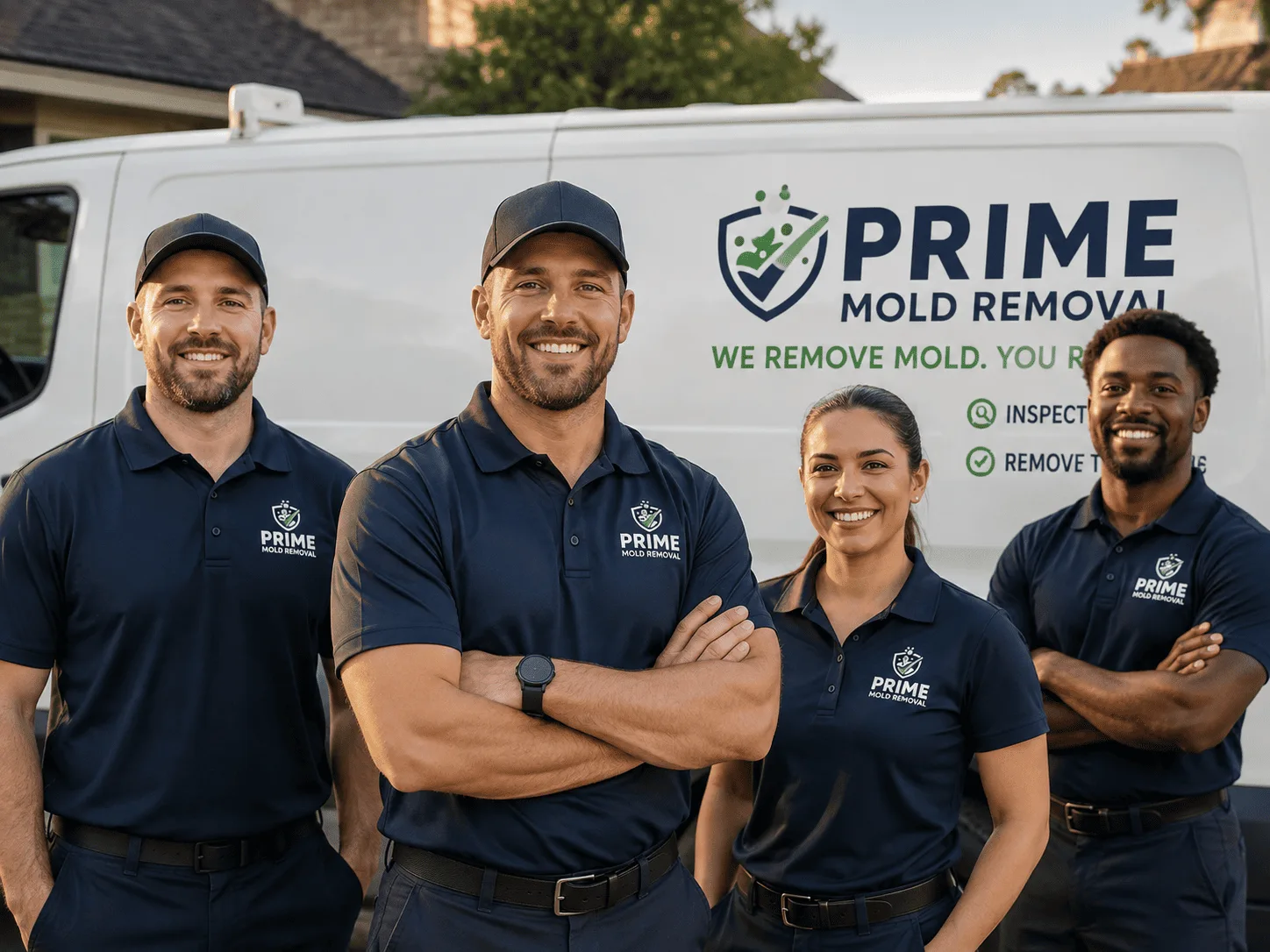 Mold Inspection in Greenfield, OK near me